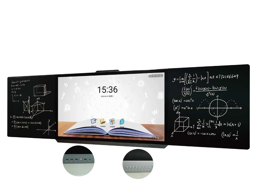 Slimme whiteboards en interactieve tablets: functionele verschillen vullen verhitte debat in de industrie
