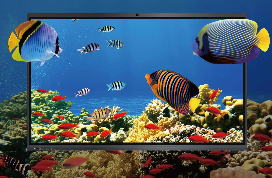 Ondermijn de visie! Transparant LCD Touch -advertentiemachine hervormt de interactieve toekomst