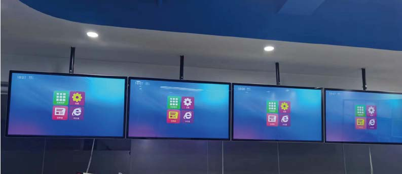 Kan ik een tv als display gebruiken?