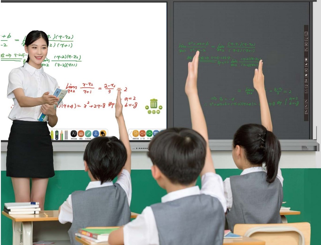 Wat is het verschil tussen een smartboard en een interactief whiteboard?