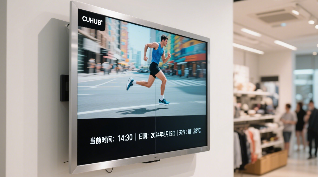 Verhoog de zichtbaarheid met de slimme advertenties van Cuhub