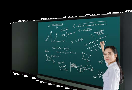 Cuhub Smart Touch Industrial Co., Ltd. Revolutioneert het onderwijs met geavanceerde LCD -display -oplossingen