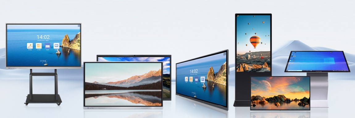 Shenzhen Cuhub zorgt voor een revolutie in klaslokalen met geavanceerde interactieve flatpanels