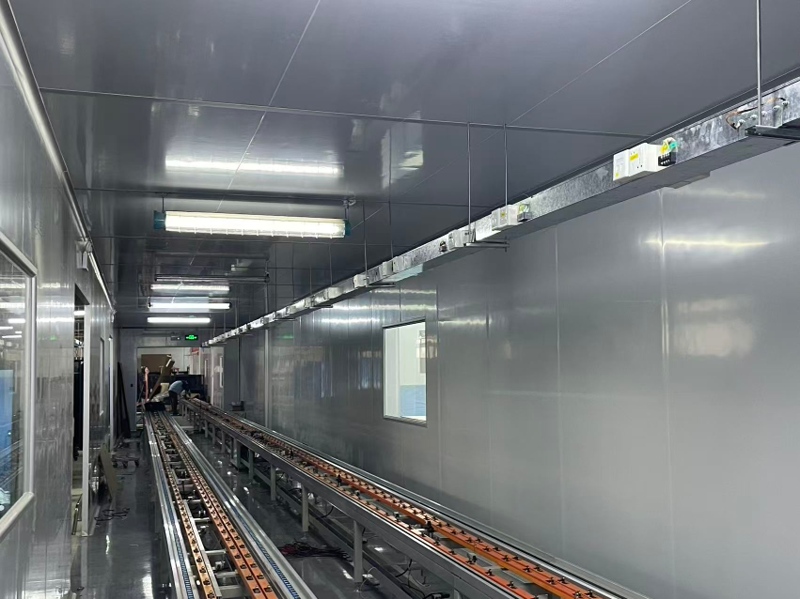 Hoe verbetert de nieuwe geautomatiseerde lijn van Shenzhen Cuhub Smart Touch de productbetrouwbaarheid en efficiëntie?