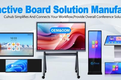 Waarom kiezen voor CUHUB als uw partner voor displayoplossingen?