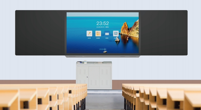 Hoe kies je het juiste schoolbord voor je klaslokaal? Een uitgebreide gids voor de vier soorten onderwijsborden van CUHUB