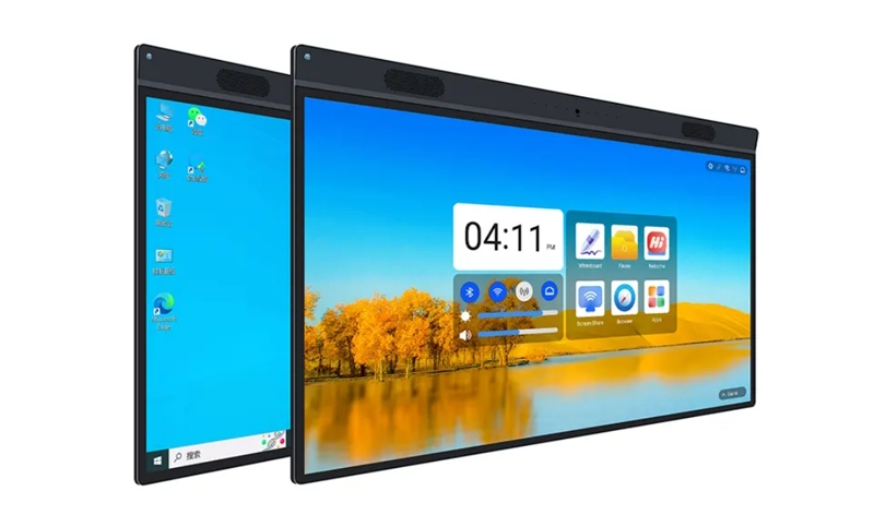 De nieuwe kern van slimme klaslokalen: hoe verandert het interactieve flatpanel met capacitieve aanraking het ‘meeslepende’ onderwijsmodel?