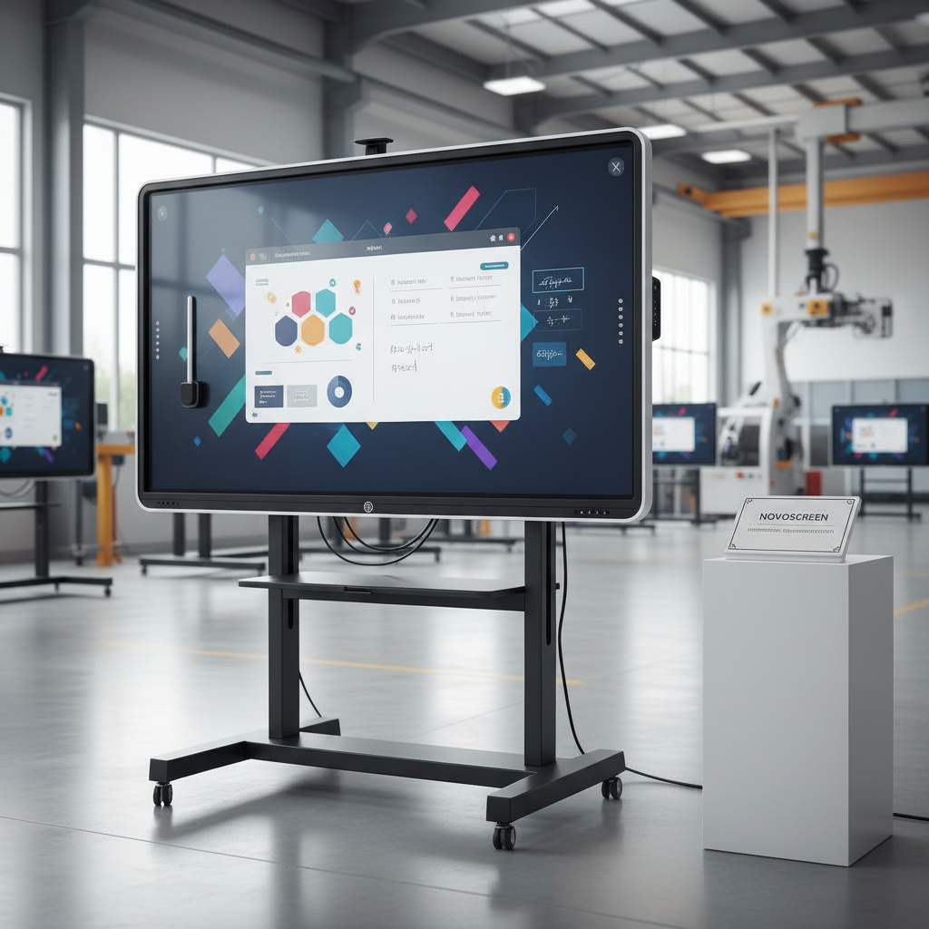 De Gids voor 2024 voor GDPR-compatibele interactieve flatpanels voor Europese klaslokalen