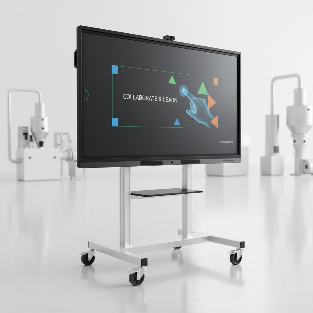 Kosten versus kwaliteit: groothandel in smartboard-fabrikanten voor Europese scholen