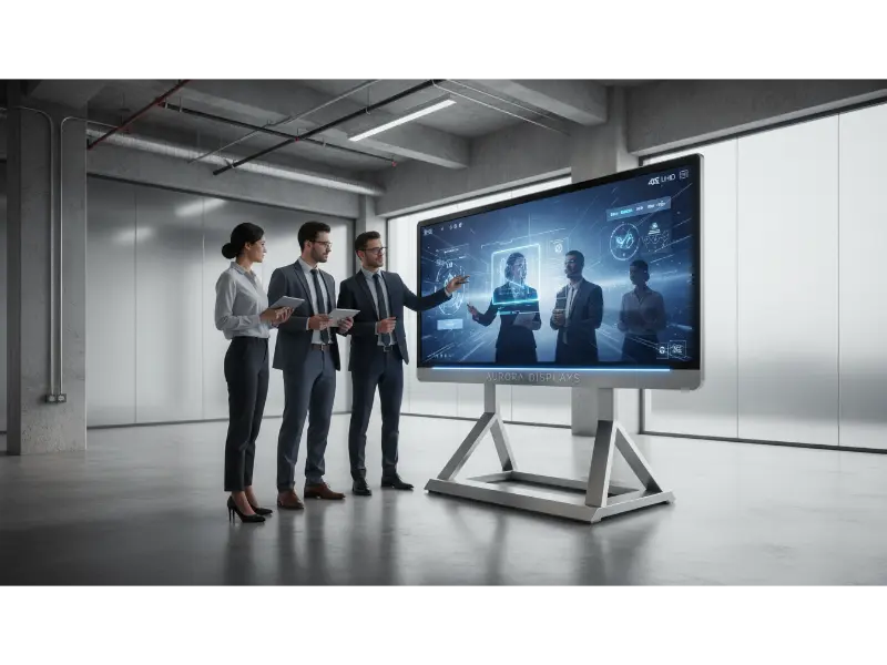 De verborgen kosten van het upgraden naar 4K interactieve beeldschermen (en hoe u deze kunt vermijden)