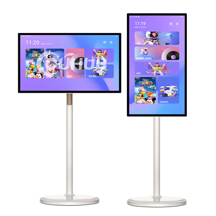 32-inch slim mobiel scherm