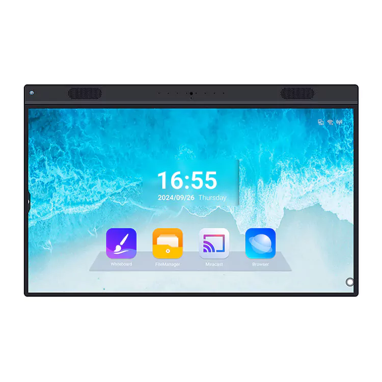 4K capacitief smartboard
