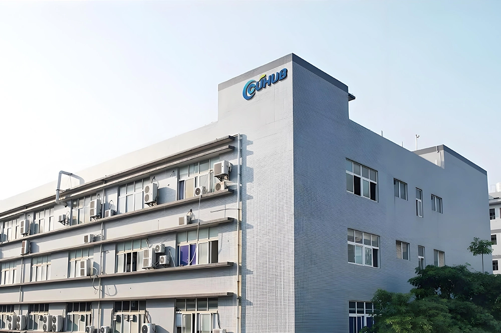 Shenzhen Cuhub Smart Touch Industrial Co., Ltd. 
