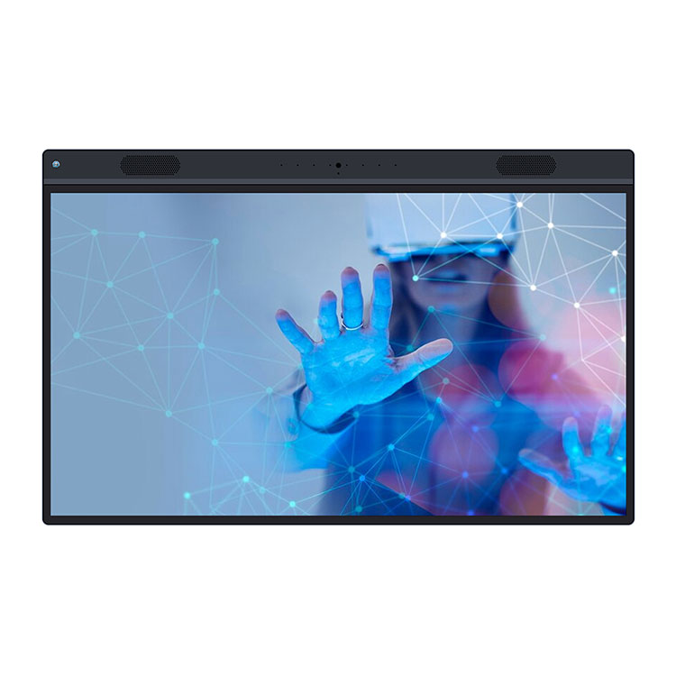 Multi-Touch interactief flatpanel