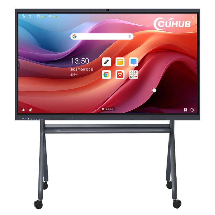 RK3588 Interactief display met infraroodaanraking