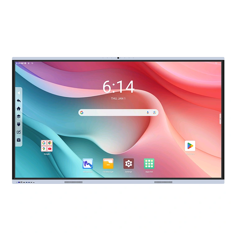 Smartboard interactief display